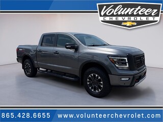 2024 Nissan Titan for sale in Sevierville TN