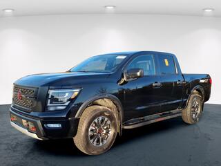 2024 Nissan Titan for sale in Greenville SC
