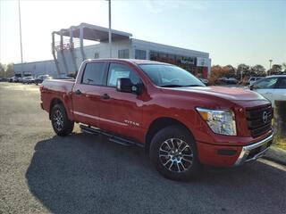 2024 Nissan Titan for sale in Clarksville TN