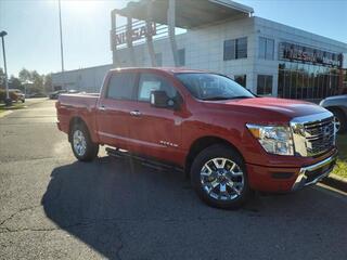 2024 Nissan Titan for sale in Clarksville TN