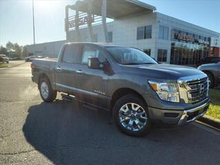 2024 Nissan Titan for sale in Clarksville TN