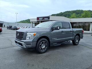 2024 Nissan Titan for sale in Kingsport TN