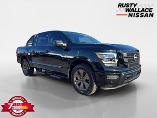 2024 Nissan Titan for sale in Knoxville TN