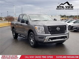 2024 Nissan Titan for sale in Mcdonald TN