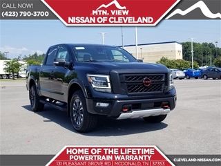 2024 Nissan Titan for sale in Chattanooga TN