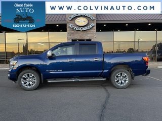 2020 Nissan Titan