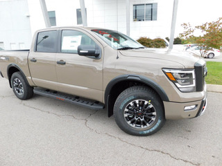 2021 Nissan Titan for sale in Clarksville TN