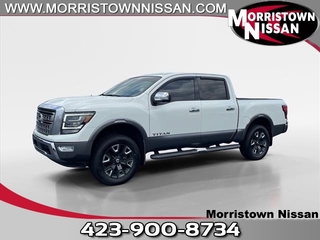 2021 Nissan Titan for sale in Morristown TN