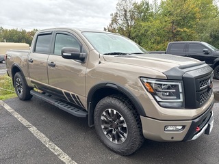 2021 Nissan Titan for sale in Fairless Hills PA
