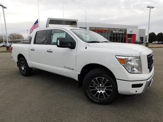 2021 Nissan Titan for sale in Clarksville TN