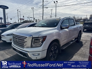 2021 Nissan Titan for sale in Knoxville TN
