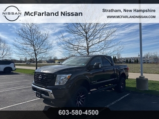 2023 Nissan Titan for sale in Stratham NH