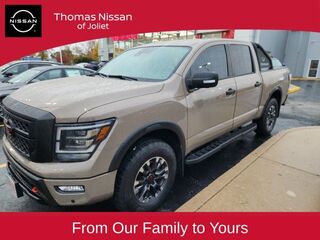 2023 Nissan Titan for sale in Joliet IL