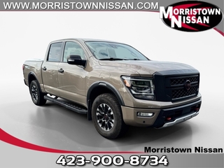 2023 Nissan Titan