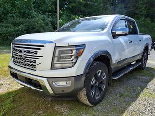 2023 Nissan Titan for sale in Mount Hope WV