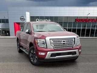 2023 Nissan Titan for sale in Omaha NE