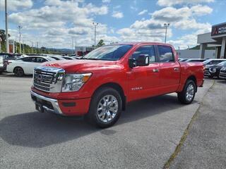 2024 Nissan Titan