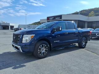 2024 Nissan Titan for sale in Kingsport TN