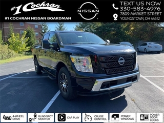 2024 Nissan Titan