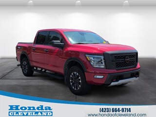 2024 Nissan Titan for sale in Cleveland TN