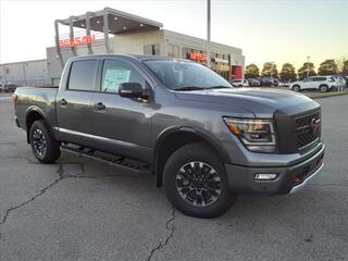 2024 Nissan Titan