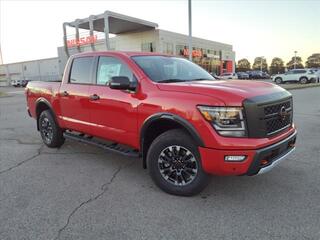 2024 Nissan Titan