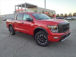 2024 Nissan Titan for sale in Clarksville TN