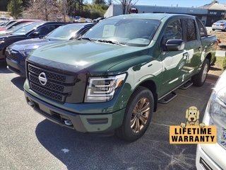 2024 Nissan Titan for sale in Boone NC