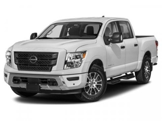 2024 Nissan Titan for sale in Winston-Salem NC