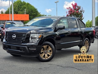 2024 Nissan Titan for sale in Forest City NC