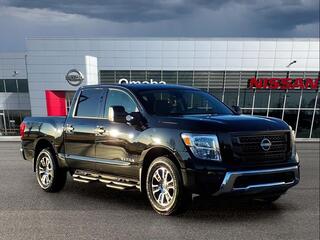 2024 Nissan Titan for sale in Omaha NE