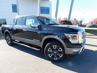 2021 Nissan Titan for sale in Clarksville TN