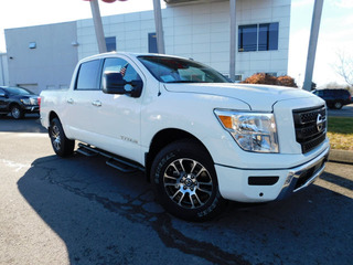 2021 Nissan Titan for sale in Clarksville TN