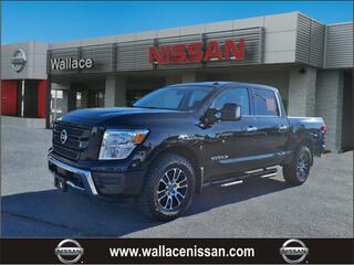 2021 Nissan Titan for sale in Kingsport TN