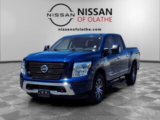 2021 Nissan Titan for sale in Olathe KS