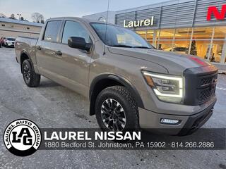 2021 Nissan Titan
