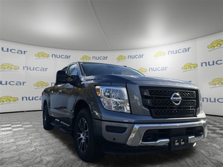 2021 Nissan Titan