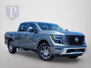 2022 Nissan Titan for sale in Kernersville NC
