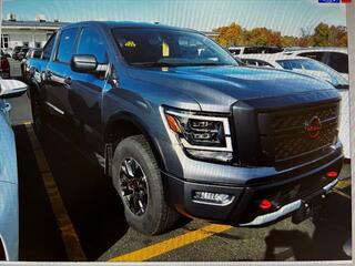 2023 Nissan Titan for sale in Portsmouth NH