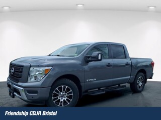 2023 Nissan Titan for sale in Chattanooga TN
