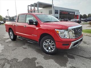 2024 Nissan Titan for sale in Clarksville TN