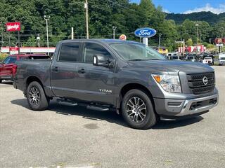 2024 Nissan Titan for sale in Waynesville NC