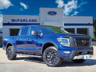 2024 Nissan Titan for sale in Rochester NH