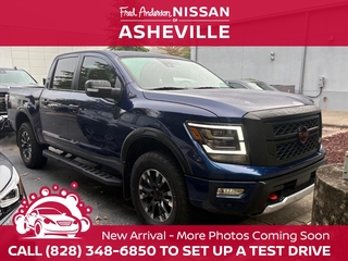 2024 Nissan Titan
