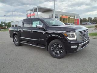 2024 Nissan Titan