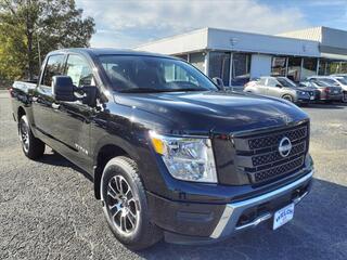 2024 Nissan Titan for sale in Pine Bluff AR