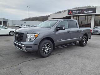 2024 Nissan Titan for sale in Kingsport TN