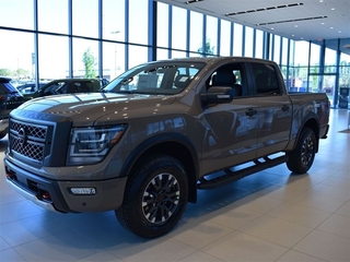 2024 Nissan Titan for sale in Shelby NC