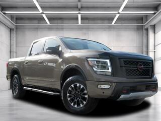 2024 Nissan Titan