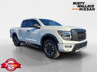 2024 Nissan Titan for sale in Knoxville TN